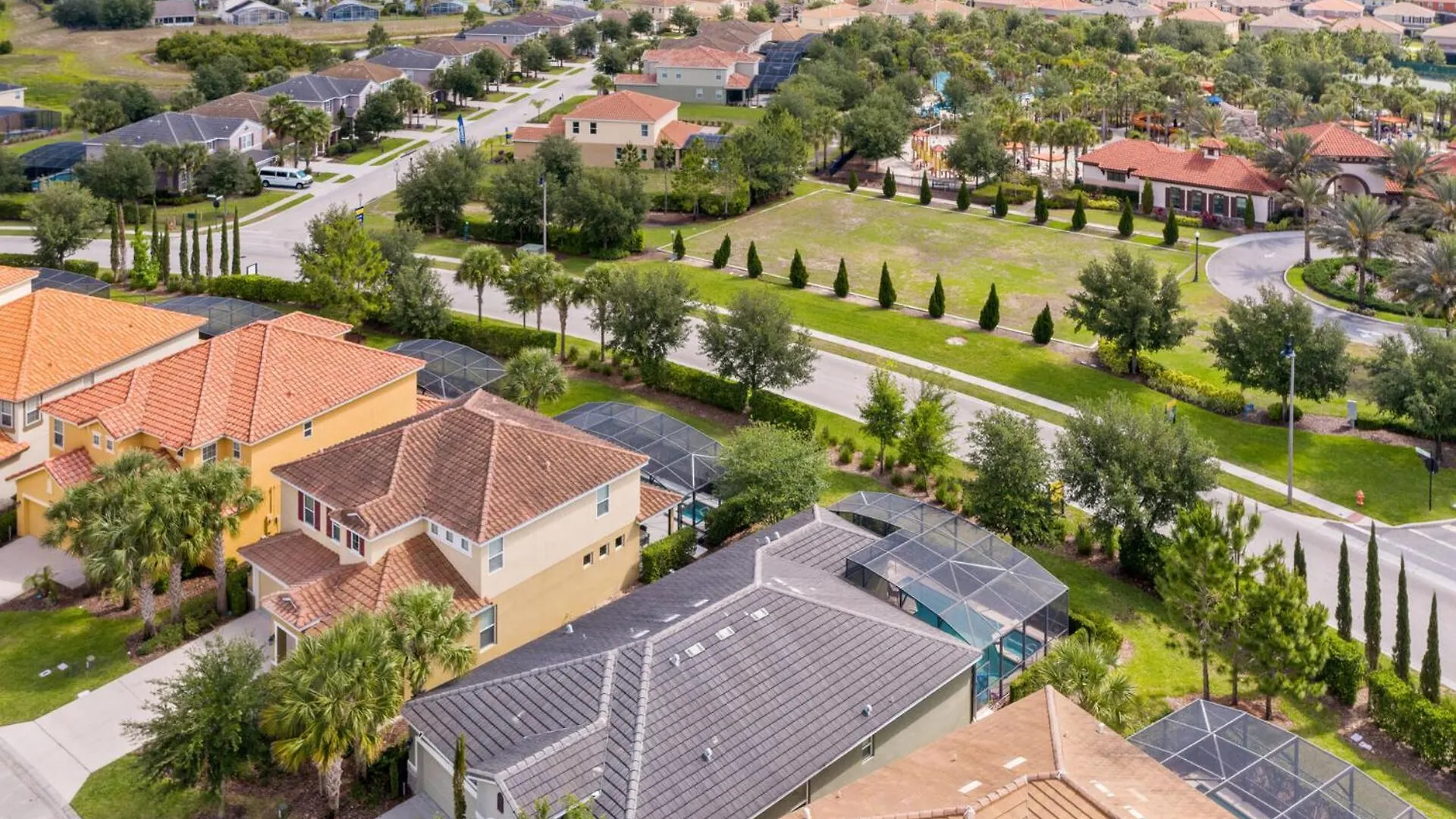 Beautiful 5 Star Villa With Private Pool On The Prestigious Solterra Resort Orlando Villa 5720 Davenport