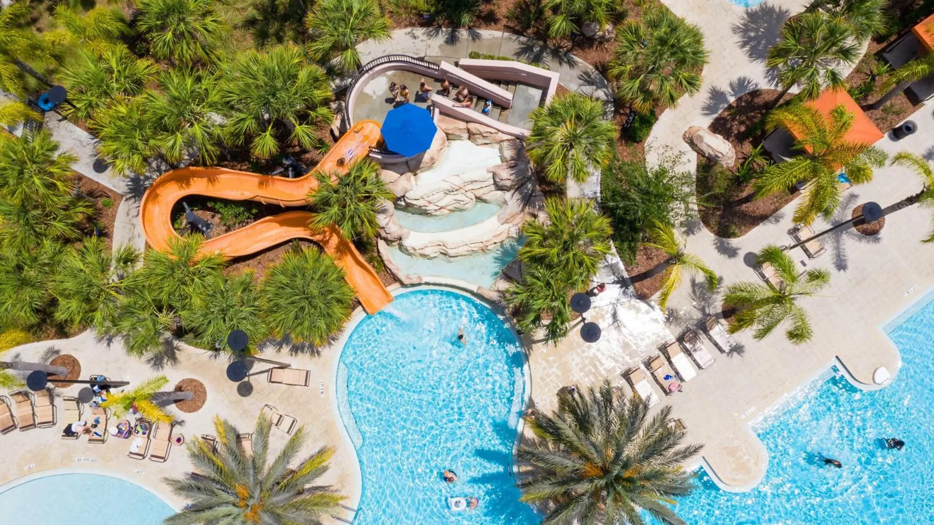 Beautiful 5 Star Villa With Private Pool On The Prestigious Solterra Resort Orlando Villa 5720 Davenport