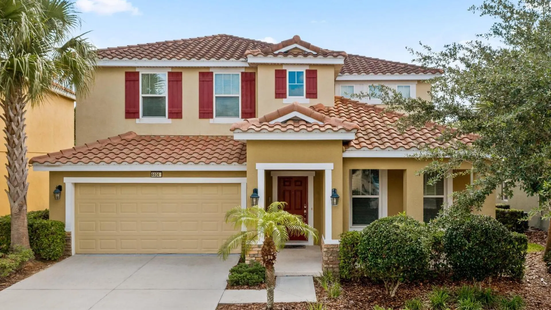 Beautiful 5 Star Villa With Private Pool On The Prestigious Solterra Resort Orlando Villa 5720 대번포트 0*,  미국