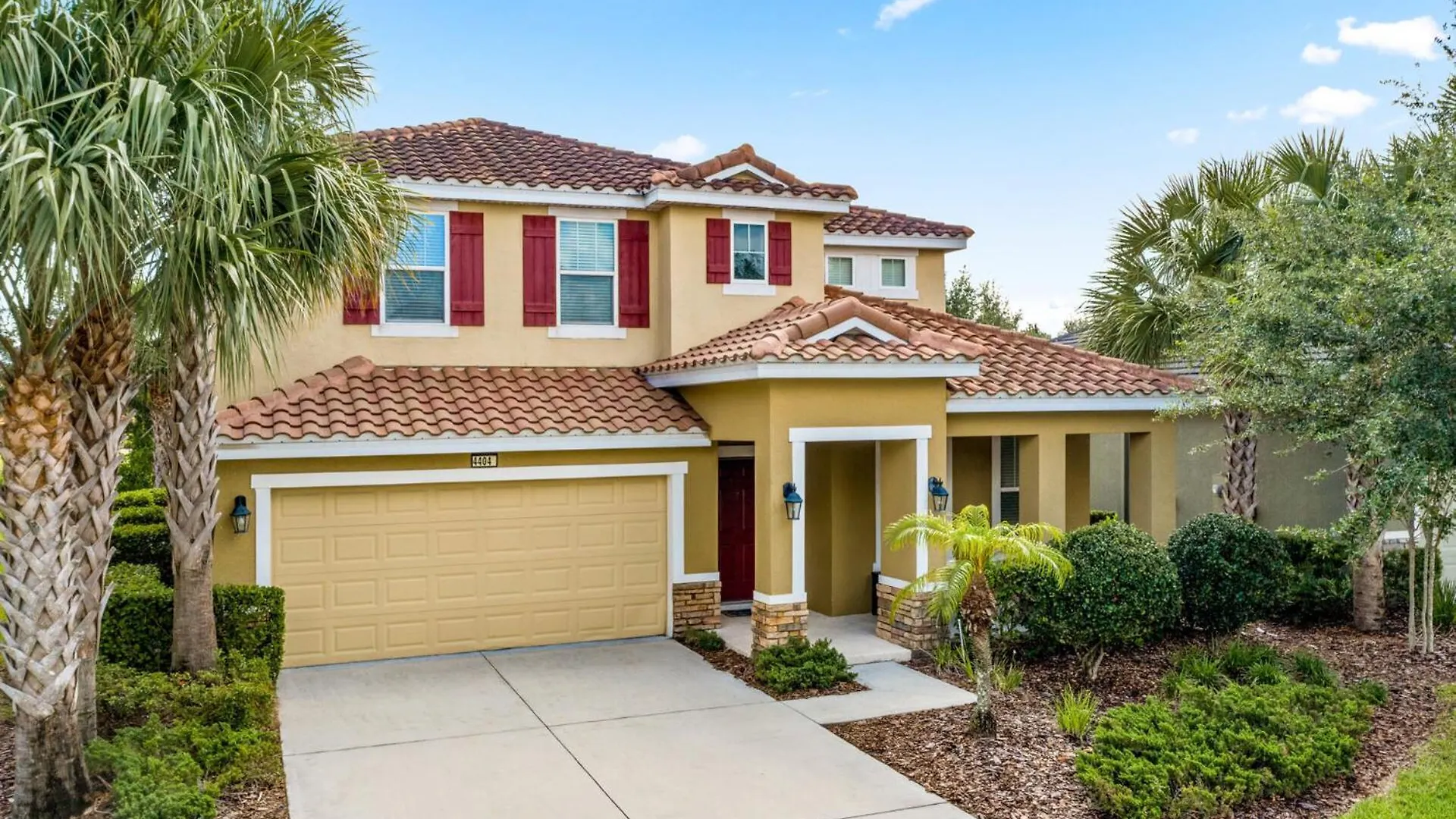 Beautiful 5 Star Villa With Private Pool On The Prestigious Solterra Resort Orlando Villa 5720 대번포트 미국